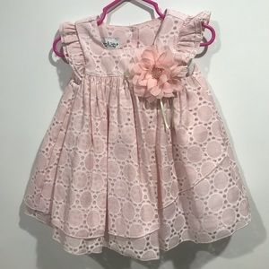 Pippa & Julie 12 month baby girl dress